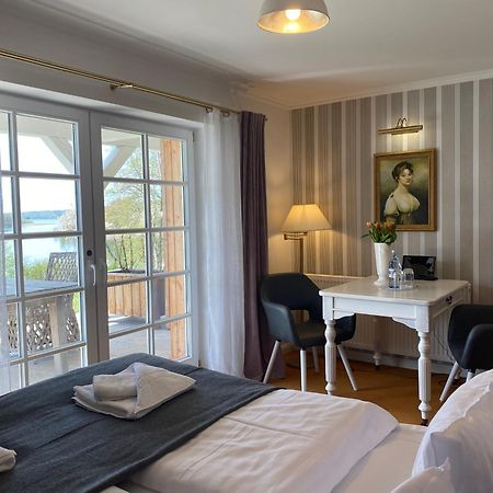 Seehotel Lichtenberg المظهر الخارجي الصورة
