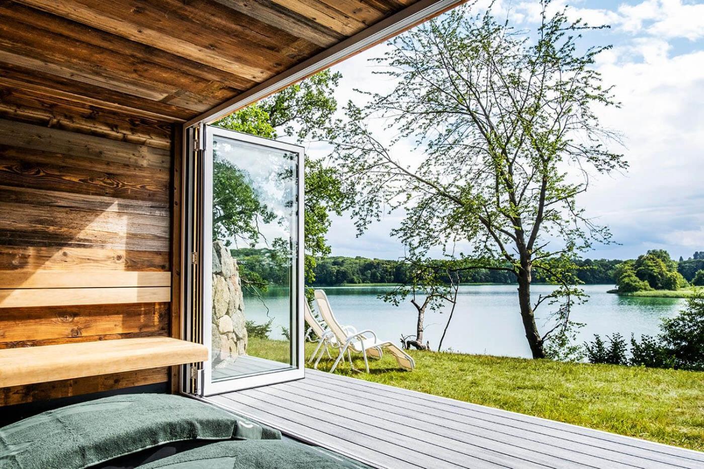 Seehotel Lichtenberg المظهر الخارجي الصورة