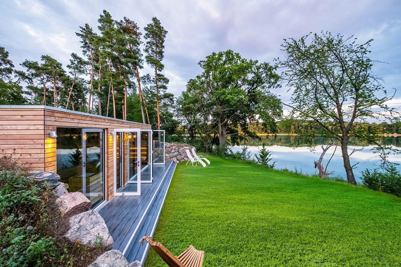 Seehotel Lichtenberg المظهر الخارجي الصورة
