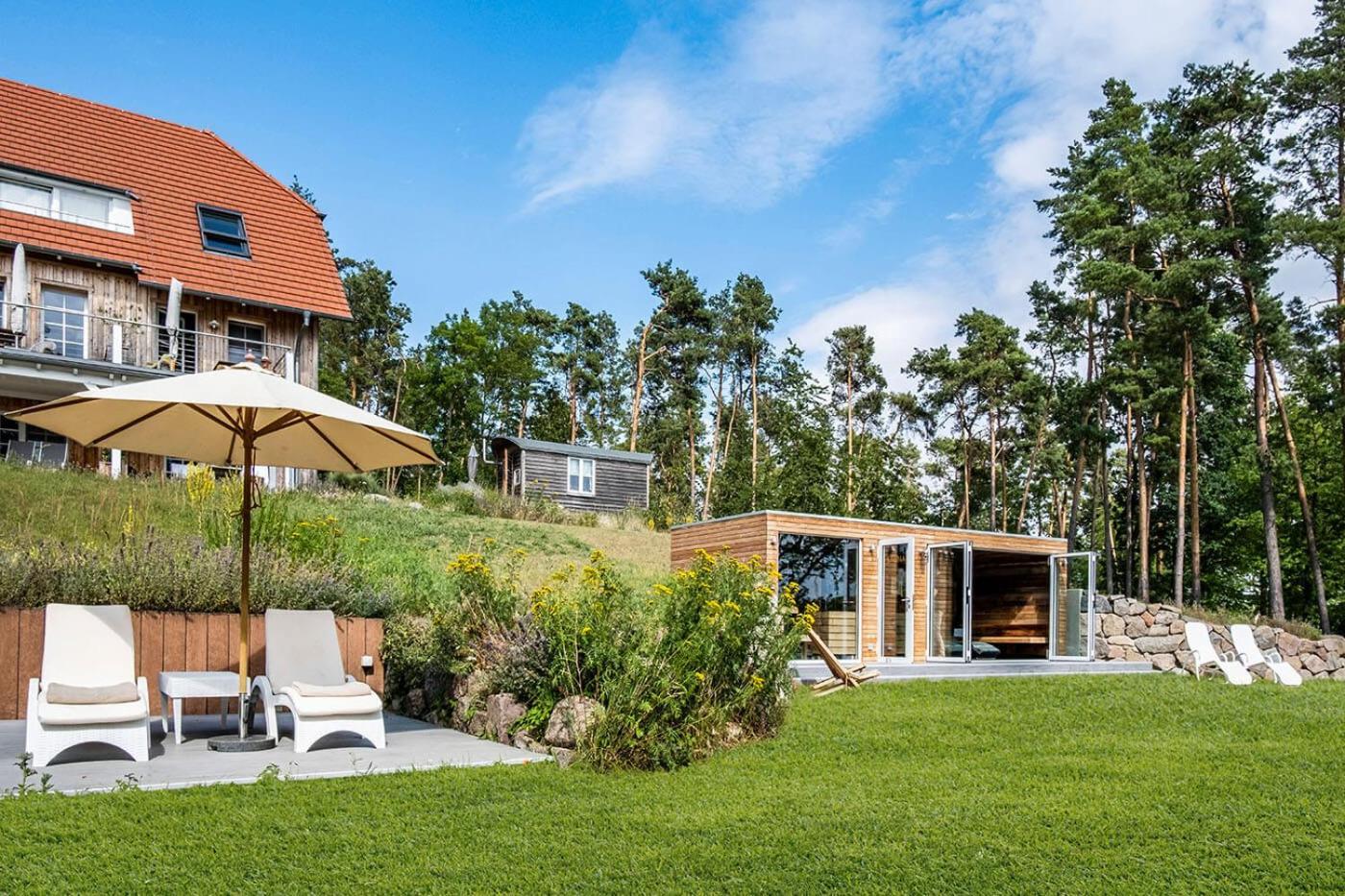 Seehotel Lichtenberg المظهر الخارجي الصورة