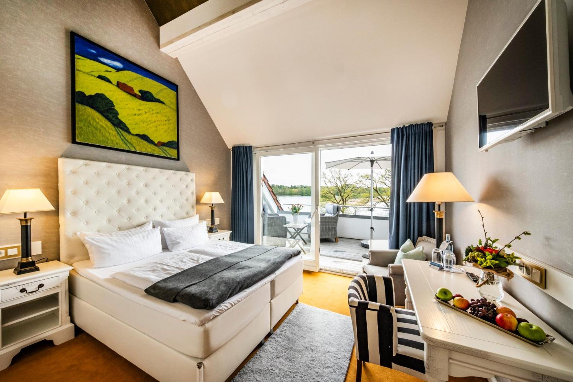 Seehotel Lichtenberg المظهر الخارجي الصورة