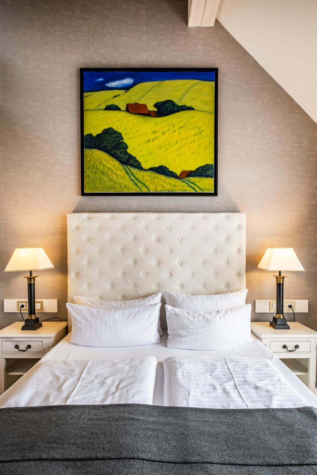 Seehotel Lichtenberg المظهر الخارجي الصورة