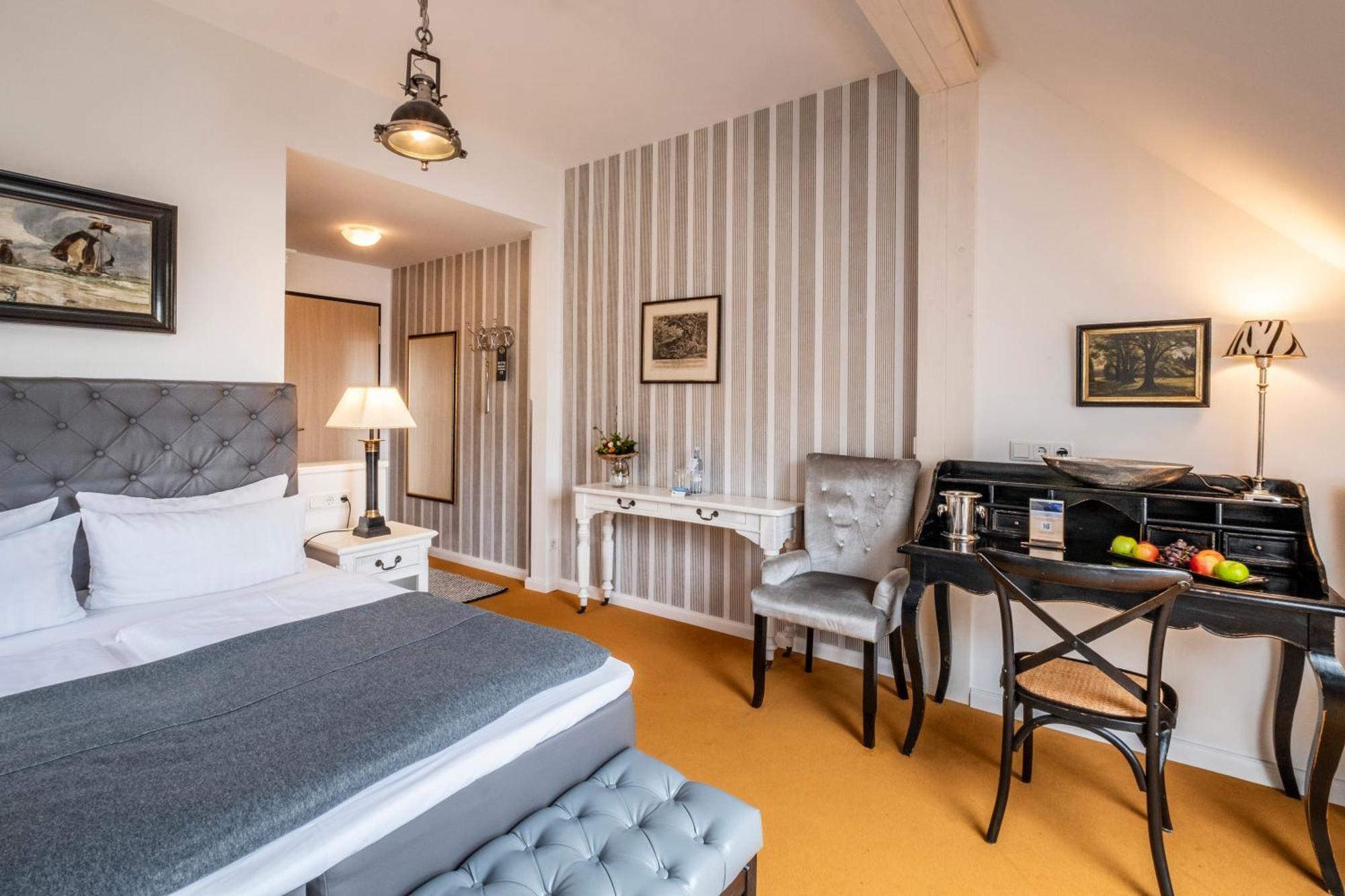 Seehotel Lichtenberg المظهر الخارجي الصورة