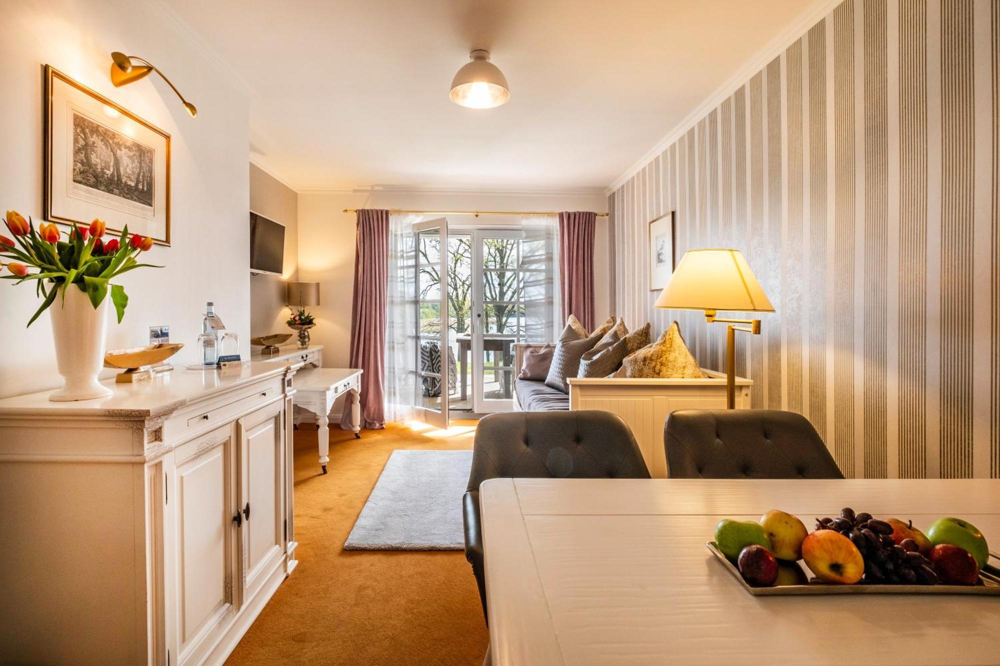 Seehotel Lichtenberg المظهر الخارجي الصورة