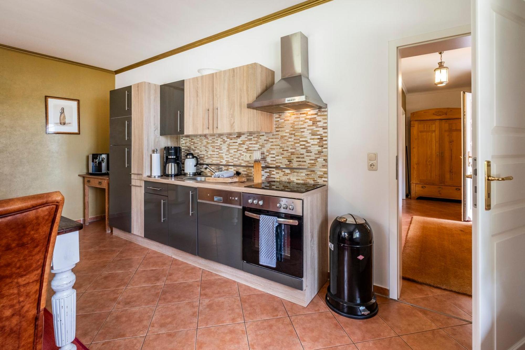 Seehotel Lichtenberg المظهر الخارجي الصورة