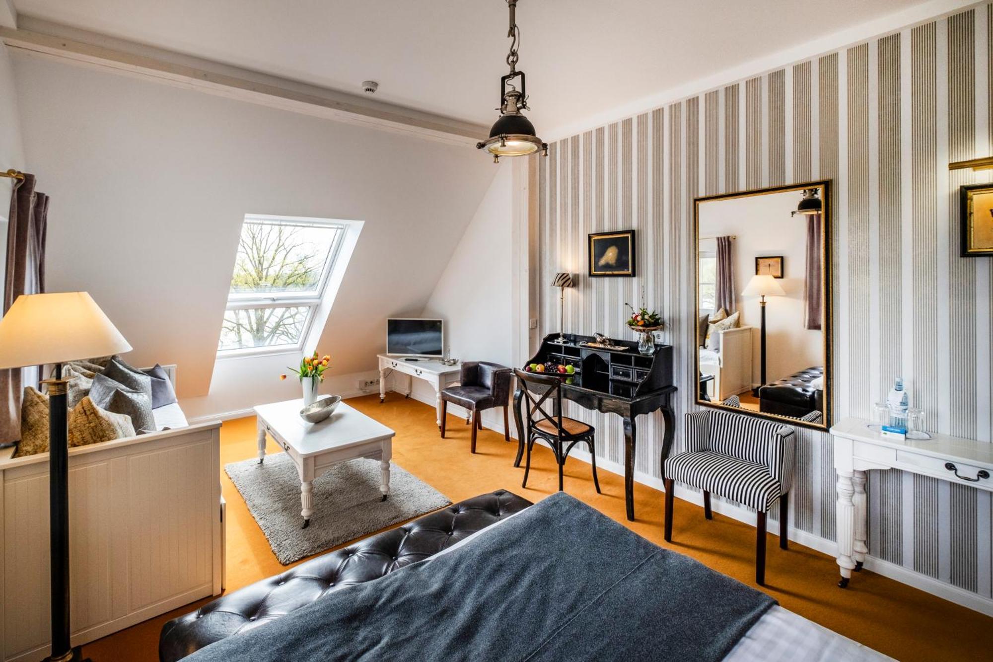 Seehotel Lichtenberg المظهر الخارجي الصورة