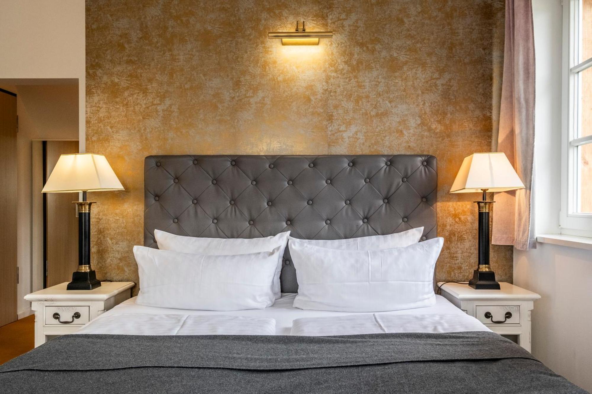 Seehotel Lichtenberg المظهر الخارجي الصورة